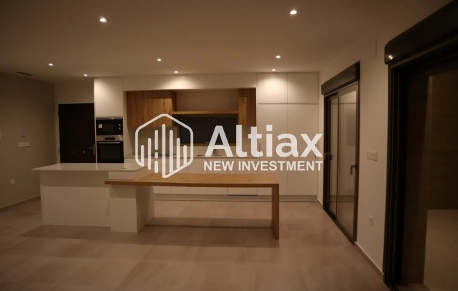 Nueva construcción  - detached -
Aspe