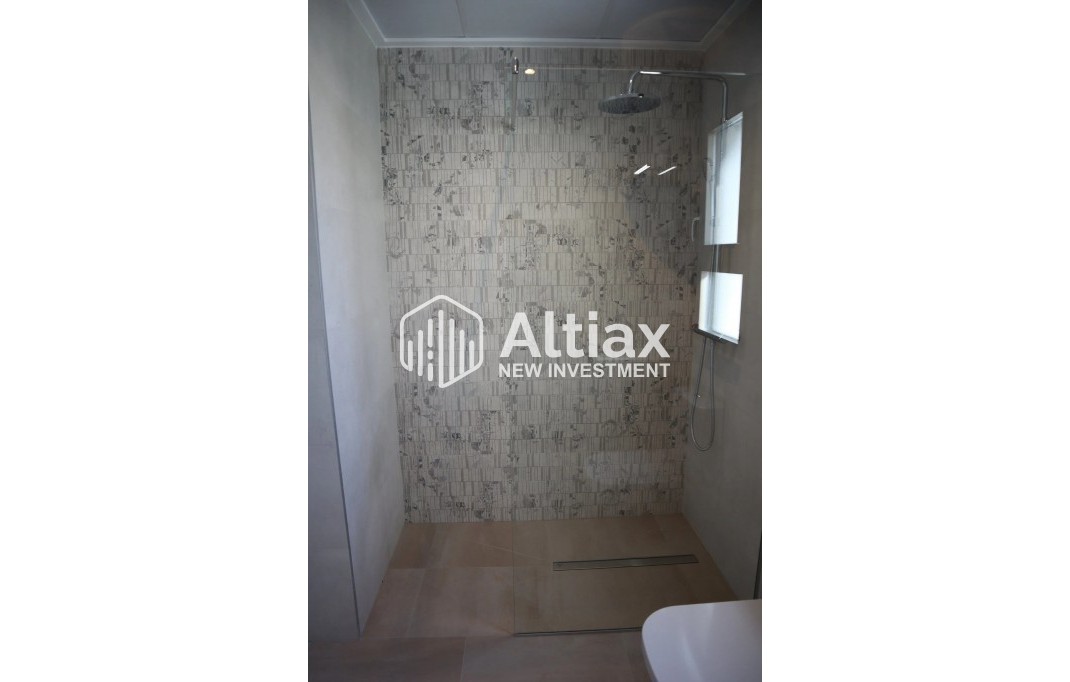 Nueva construcción  - detached -
Aspe