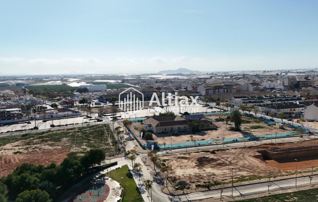 New Build - low-bungalow -
Pilar de la Horadada