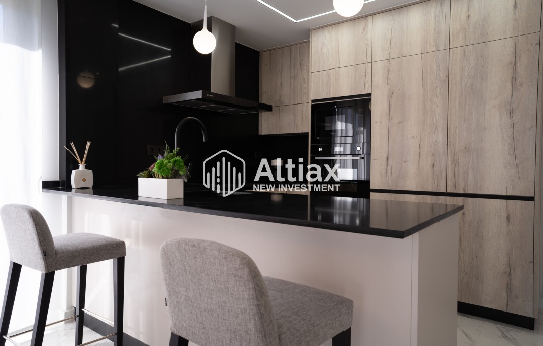 New Build - low-bungalow -
Pilar de la Horadada