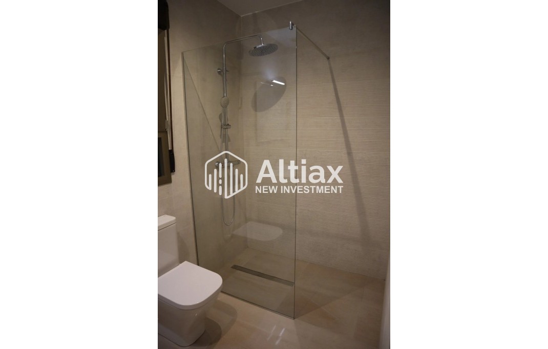 Nueva construcción  - detached -
Aspe