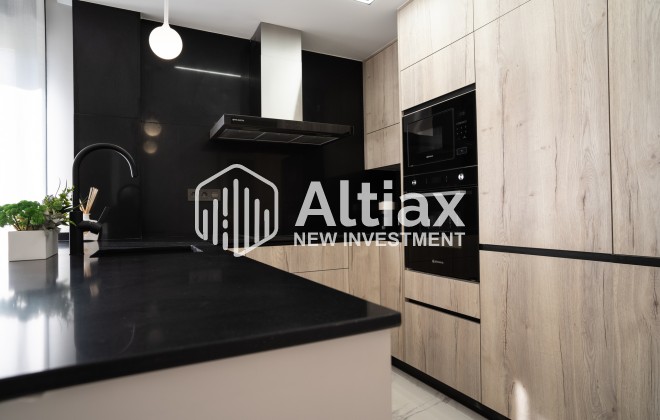 New Build - low-bungalow -
Pilar de la Horadada