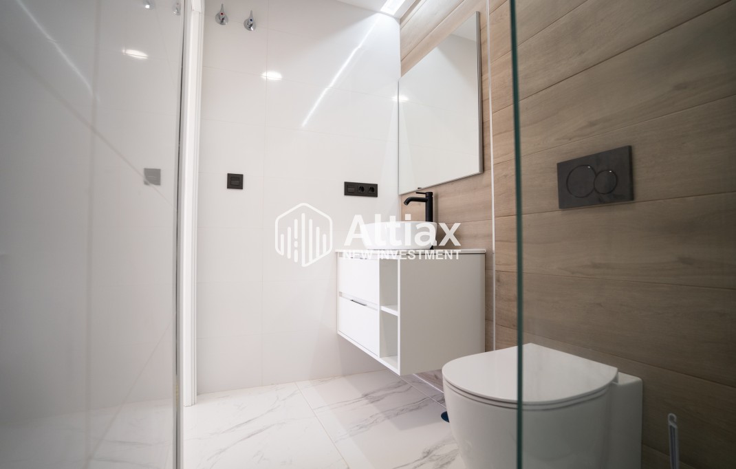 New Build - low-bungalow -
Pilar de la Horadada