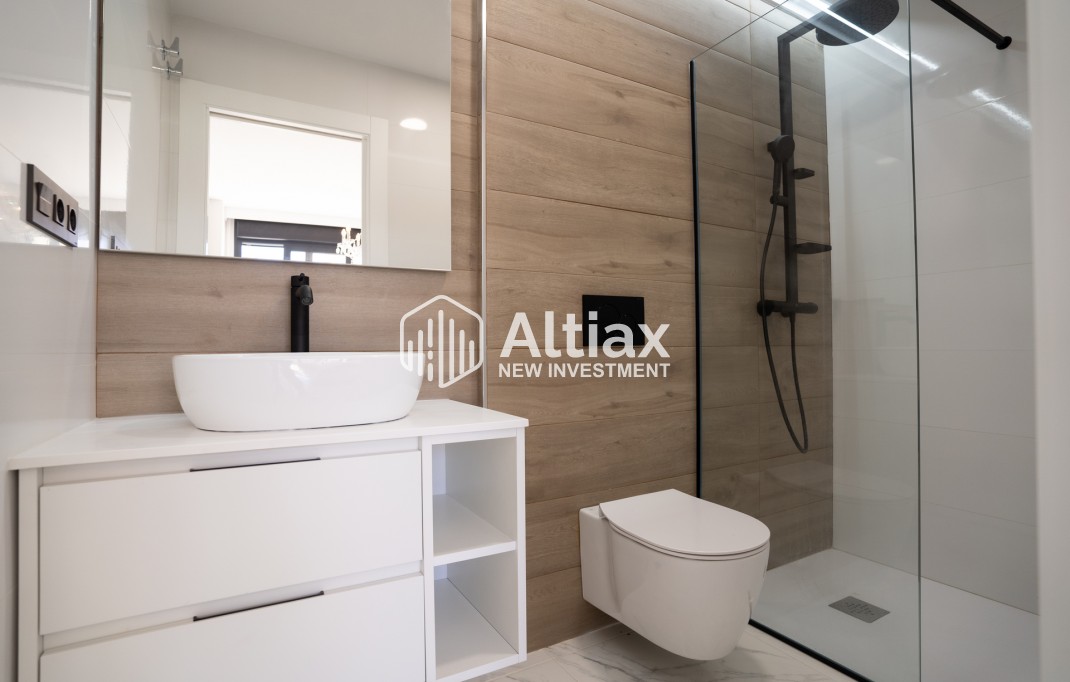 New Build - low-bungalow -
Pilar de la Horadada