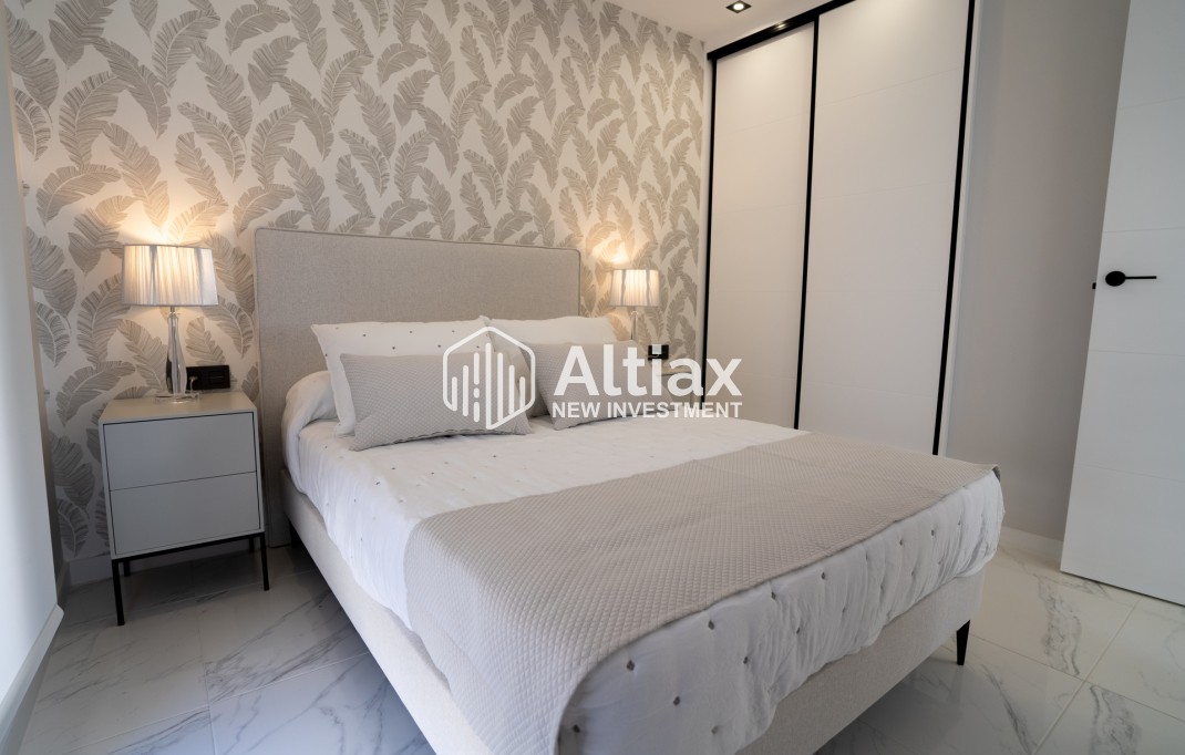 New Build - low-bungalow -
Pilar de la Horadada