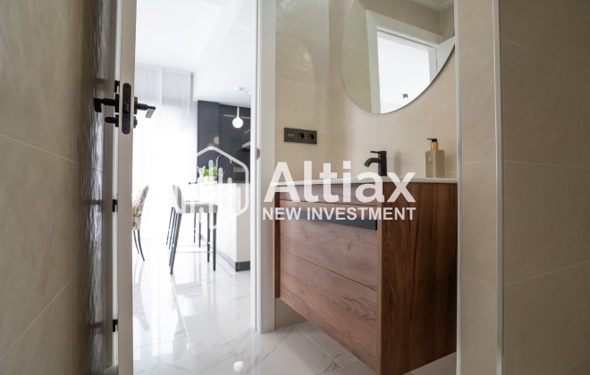 New Build - low-bungalow -
Pilar de la Horadada