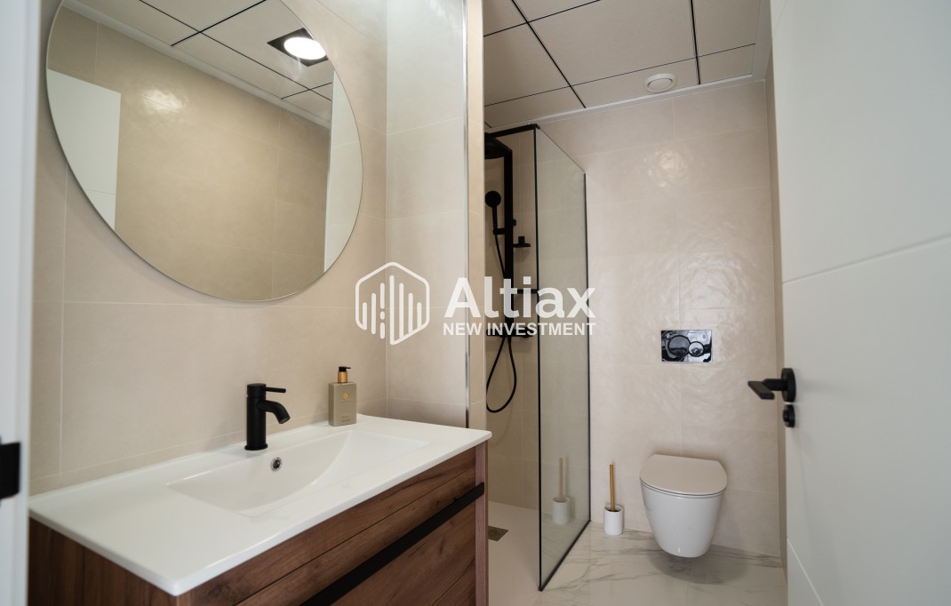 New Build - low-bungalow -
Pilar de la Horadada