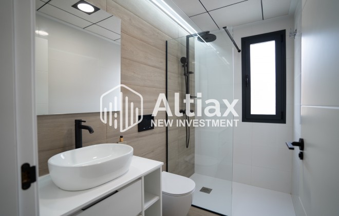 New Build - low-bungalow -
Pilar de la Horadada