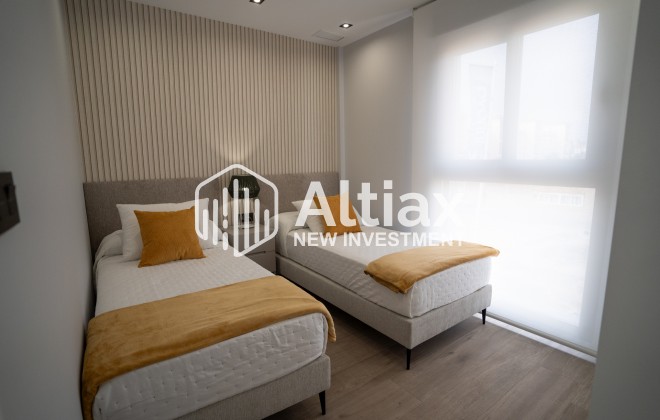 New Build - low-bungalow -
Pilar de la Horadada