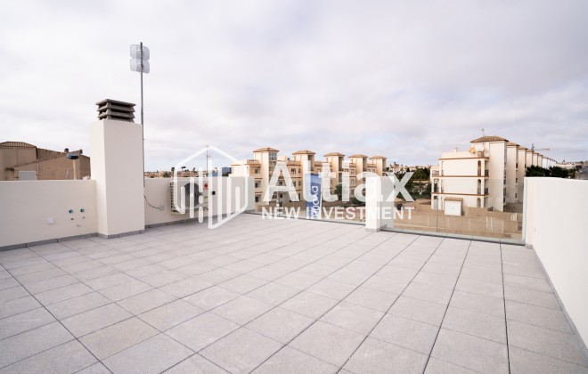 New Build - low-bungalow -
Pilar de la Horadada