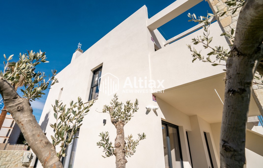 New Build - high-bungalow -
Pilar de la Horadada