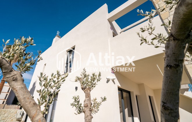 New Build - high-bungalow -
Pilar de la Horadada