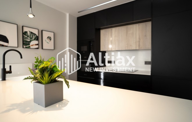 New Build - high-bungalow -
Pilar de la Horadada