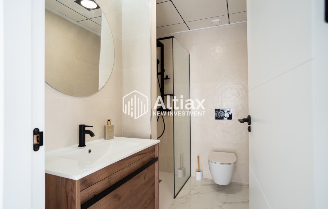 New Build - high-bungalow -
Pilar de la Horadada