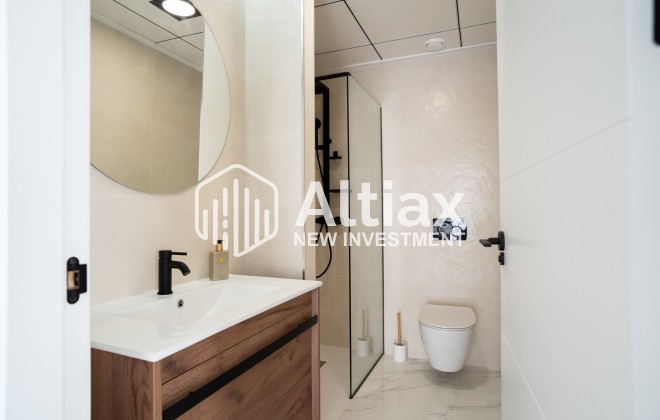 New Build - high-bungalow -
Pilar de la Horadada