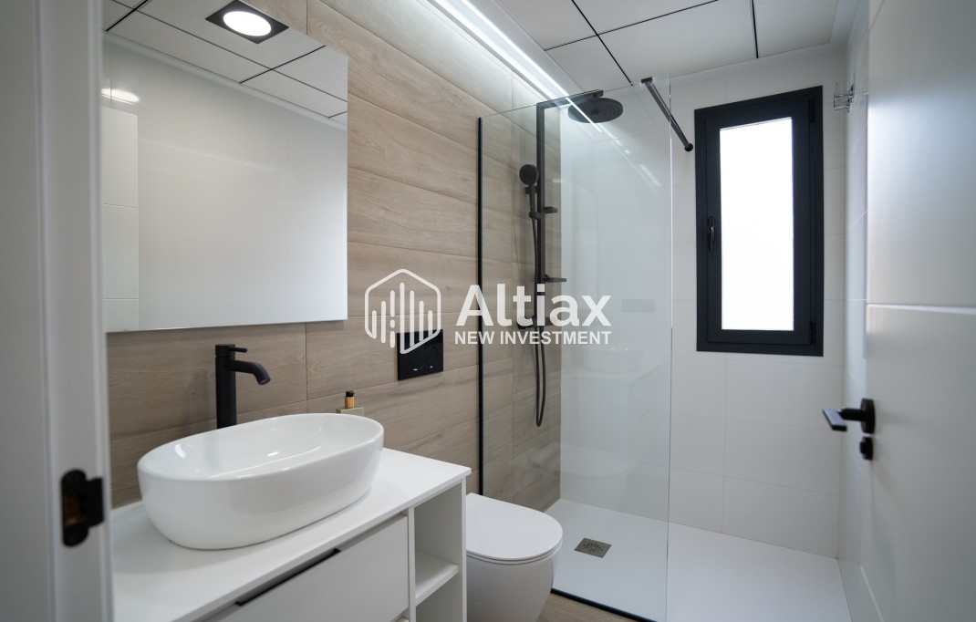 New Build - high-bungalow -
Pilar de la Horadada