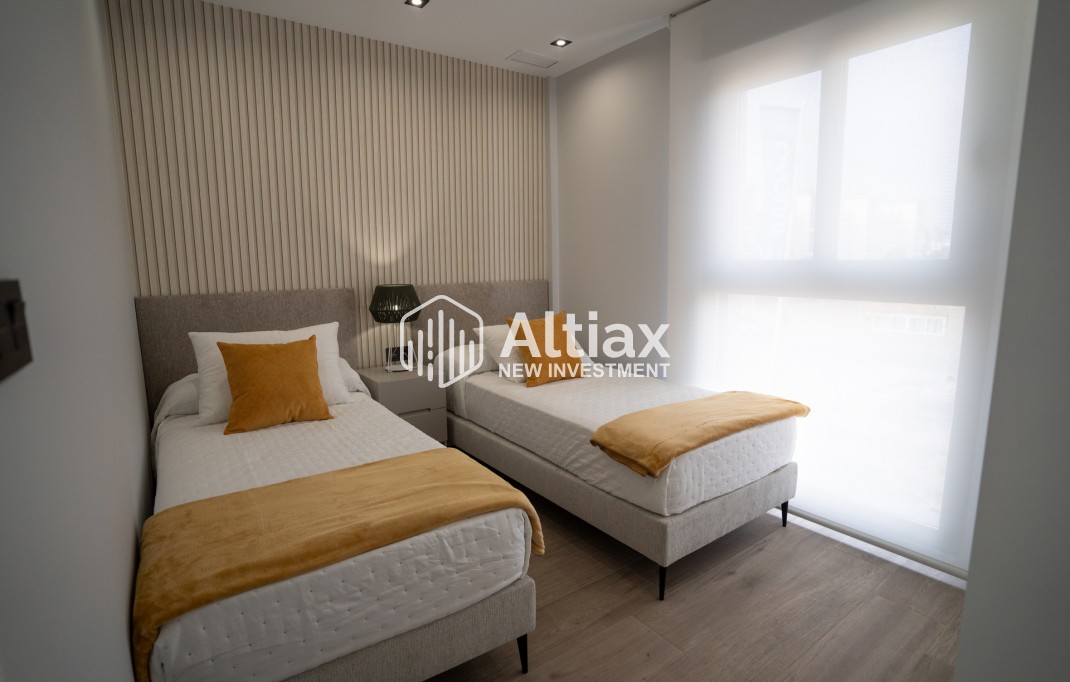 New Build - high-bungalow -
Pilar de la Horadada