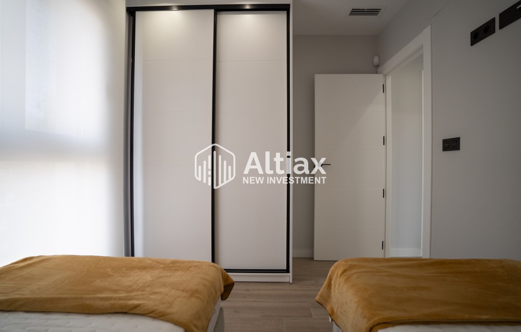 New Build - high-bungalow -
Pilar de la Horadada