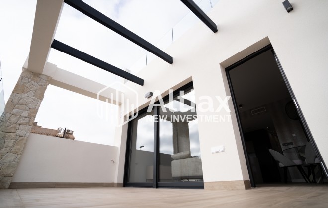 New Build - high-bungalow -
Pilar de la Horadada