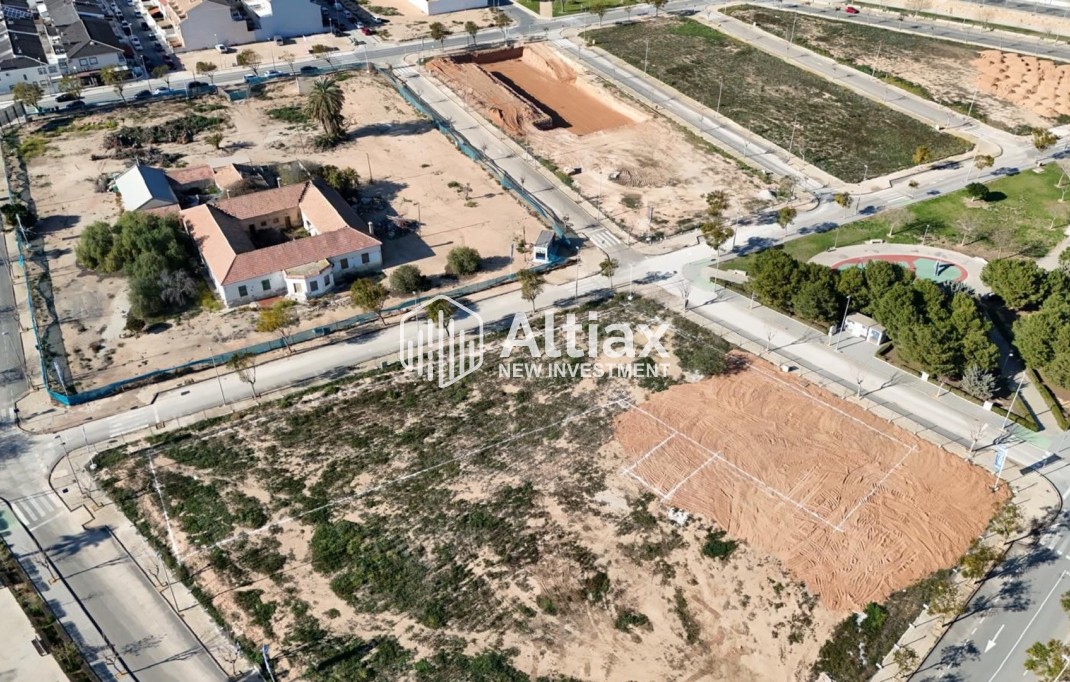 Nouvelle construction - high-bungalow -
Pilar de la Horadada