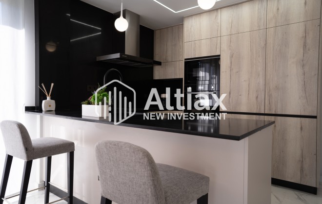 Nouvelle construction - high-bungalow -
Pilar de la Horadada