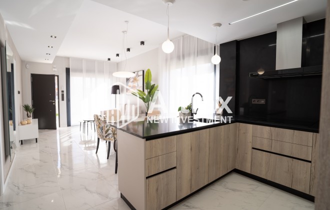 Nouvelle construction - high-bungalow -
Pilar de la Horadada