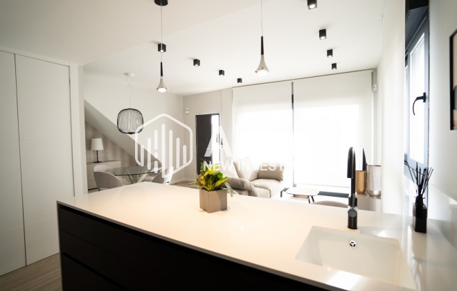 Nouvelle construction - high-bungalow -
Pilar de la Horadada