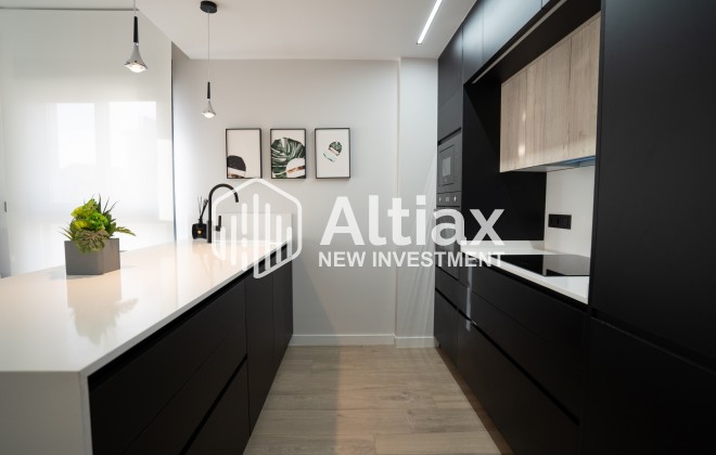 Nouvelle construction - high-bungalow -
Pilar de la Horadada