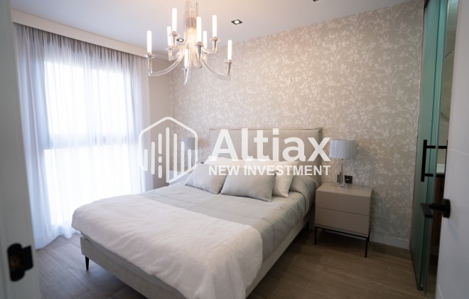 Nouvelle construction - high-bungalow -
Pilar de la Horadada