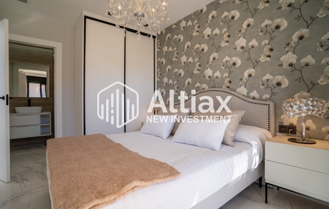 Nouvelle construction - high-bungalow -
Pilar de la Horadada