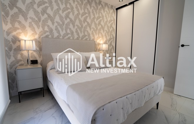 Nouvelle construction - high-bungalow -
Pilar de la Horadada