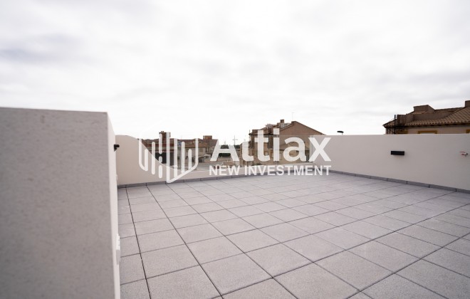 Nouvelle construction - high-bungalow -
Pilar de la Horadada