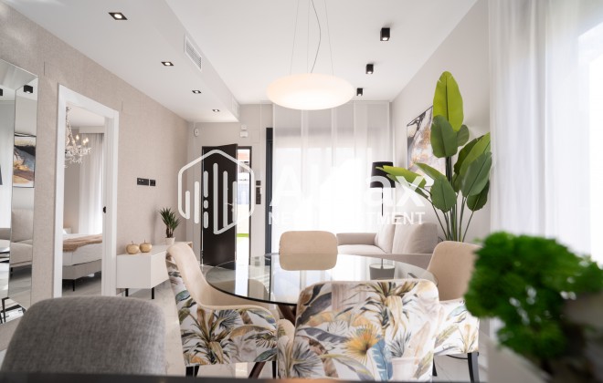 Nueva construcción  - low-bungalow -
Pilar de la Horadada