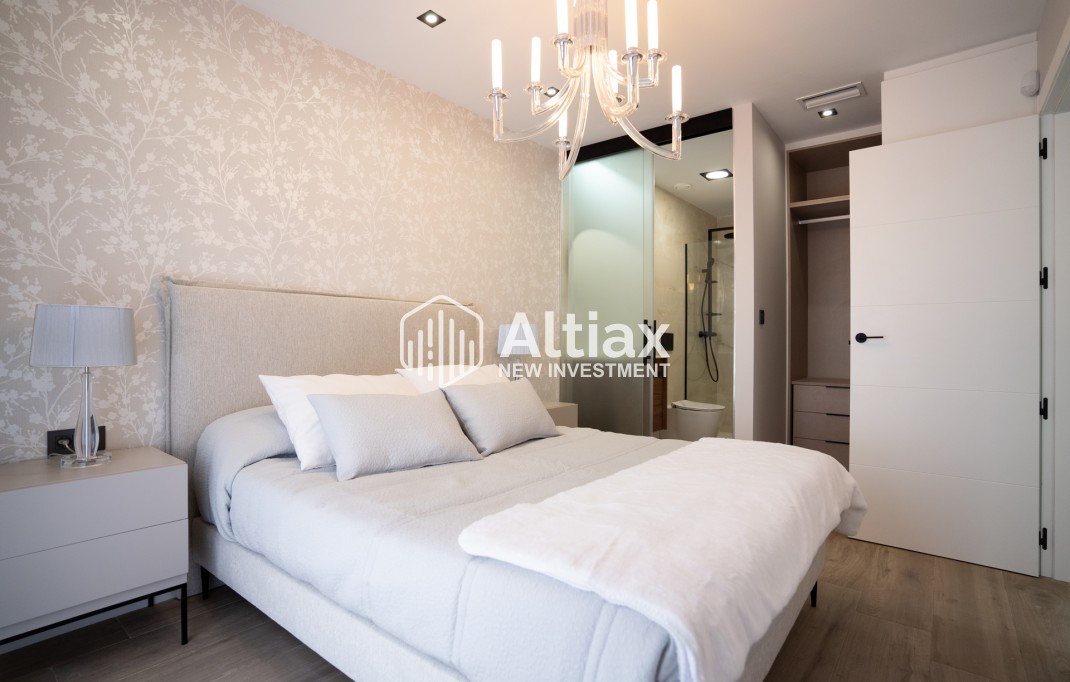 Nueva construcción  - low-bungalow -
Pilar de la Horadada