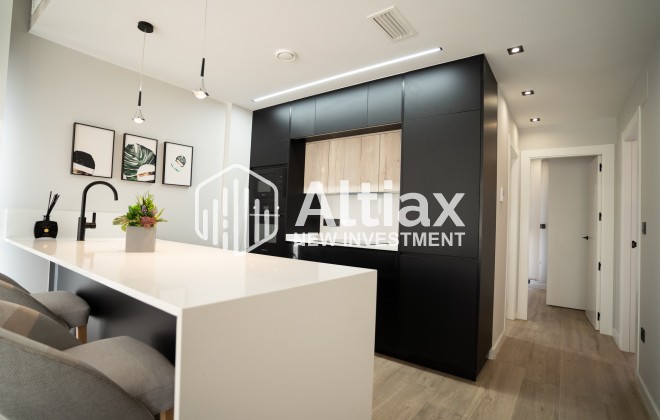 New Build - high-bungalow -
Pilar de la Horadada