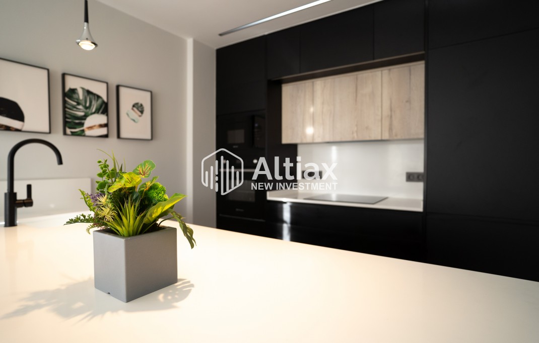 New Build - high-bungalow -
Pilar de la Horadada