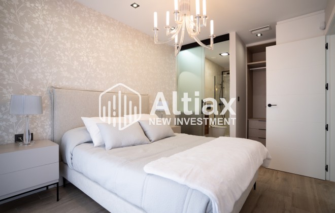 New Build - high-bungalow -
Pilar de la Horadada