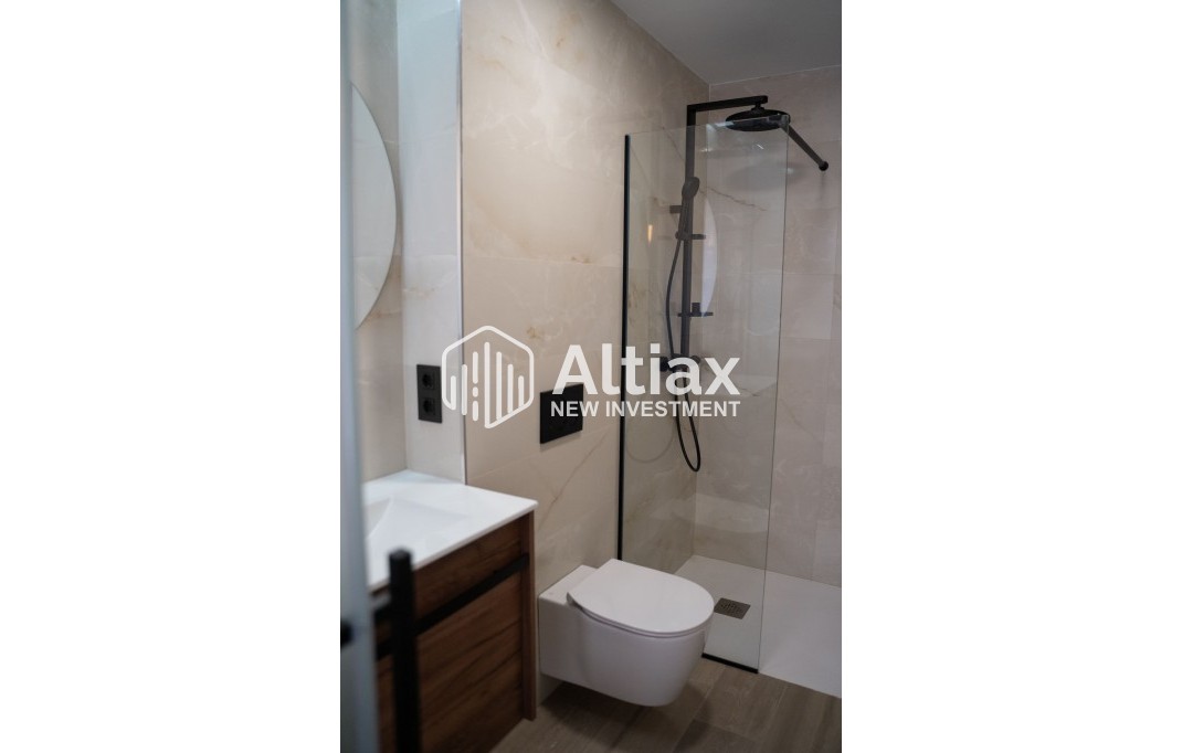 New Build - high-bungalow -
Pilar de la Horadada