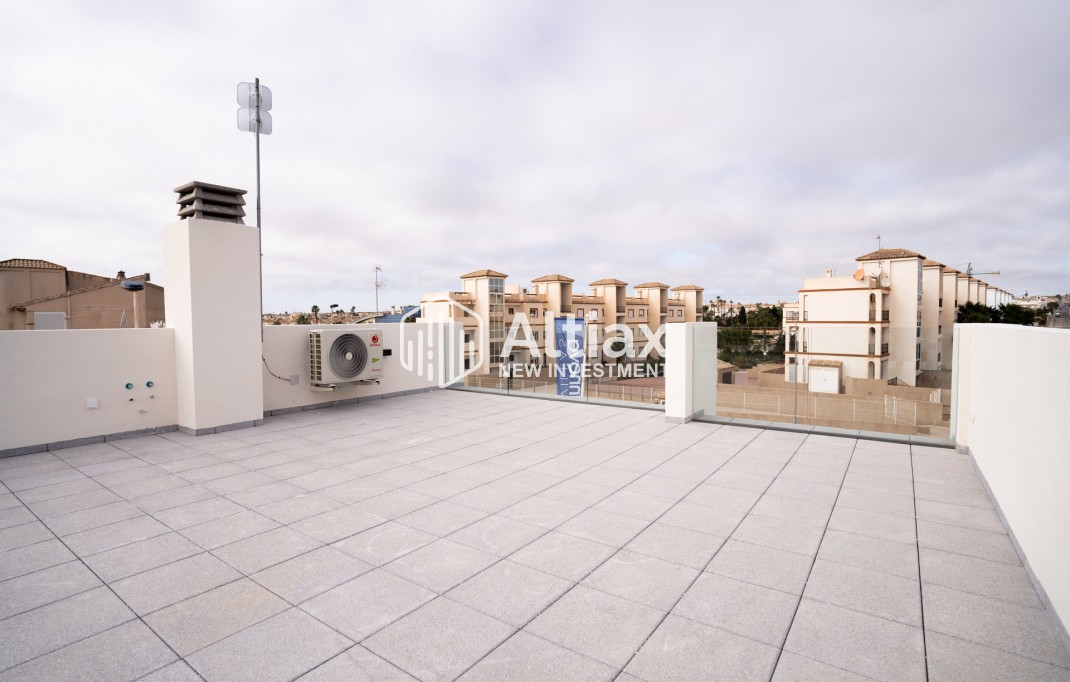 New Build - high-bungalow -
Pilar de la Horadada