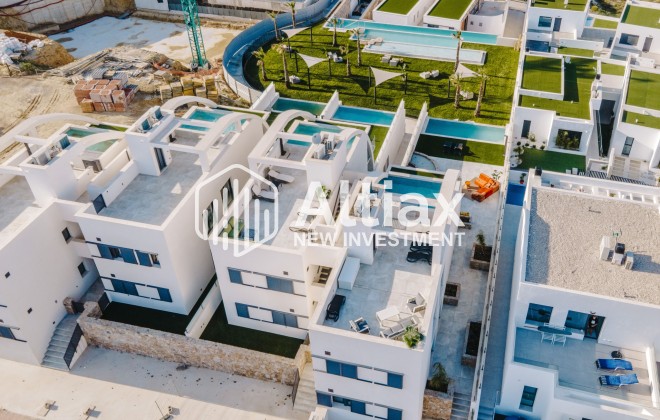 Nueva construcción  - high-bungalow -
Ciudad Quesada