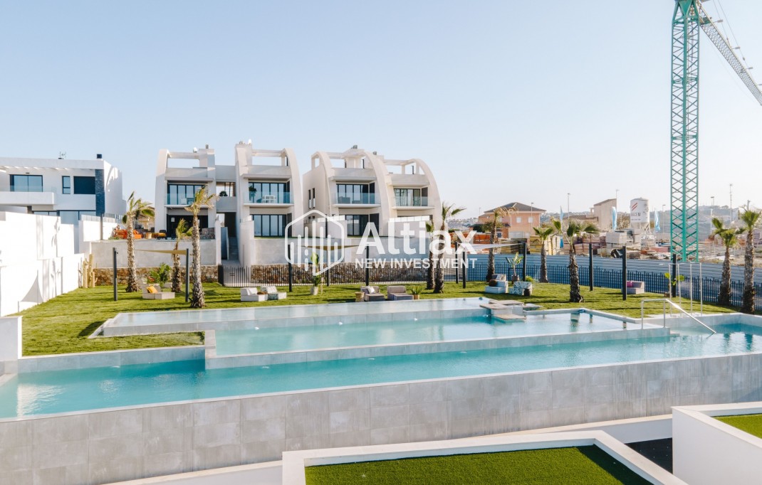 Nueva construcción  - high-bungalow -
Ciudad Quesada