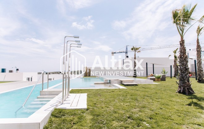 Nueva construcción  - high-bungalow -
Ciudad Quesada