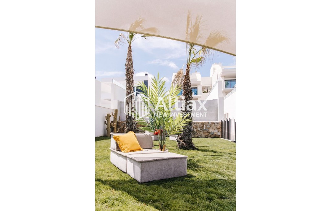 Nueva construcción  - high-bungalow -
Ciudad Quesada