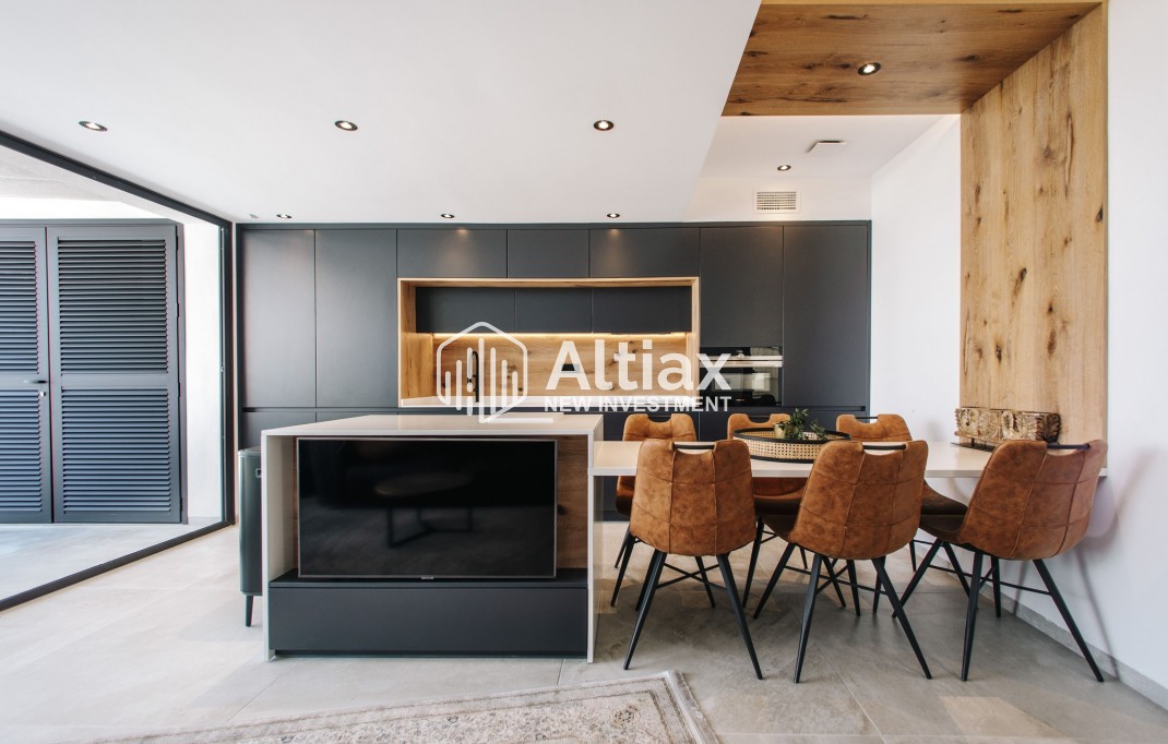 Nueva construcción  - high-bungalow -
Ciudad Quesada