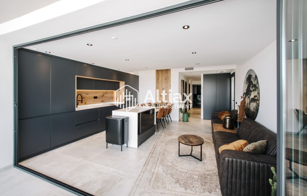 Nueva construcción  - high-bungalow -
Ciudad Quesada