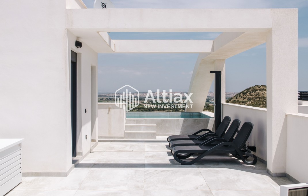 Nueva construcción  - high-bungalow -
Ciudad Quesada