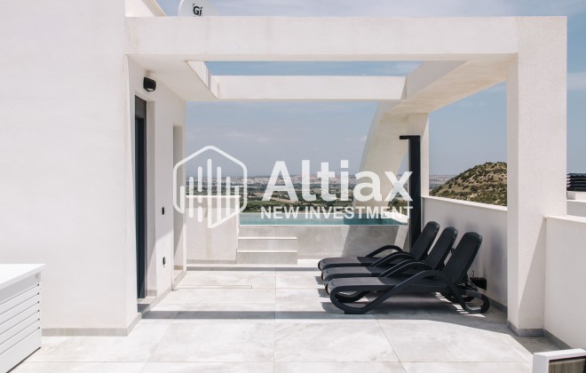 Nueva construcción  - high-bungalow -
Ciudad Quesada