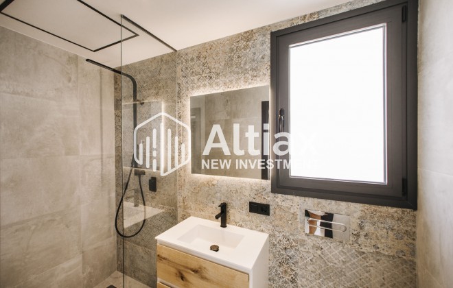 Nueva construcción  - high-bungalow -
Ciudad Quesada