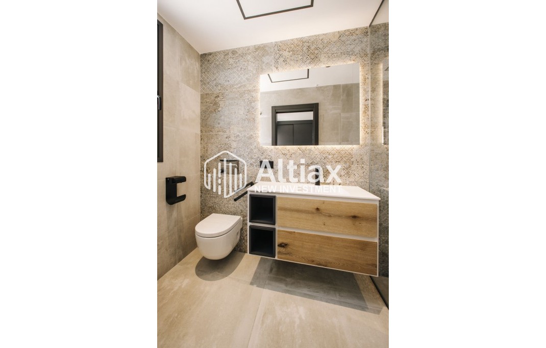 Nueva construcción  - high-bungalow -
Ciudad Quesada