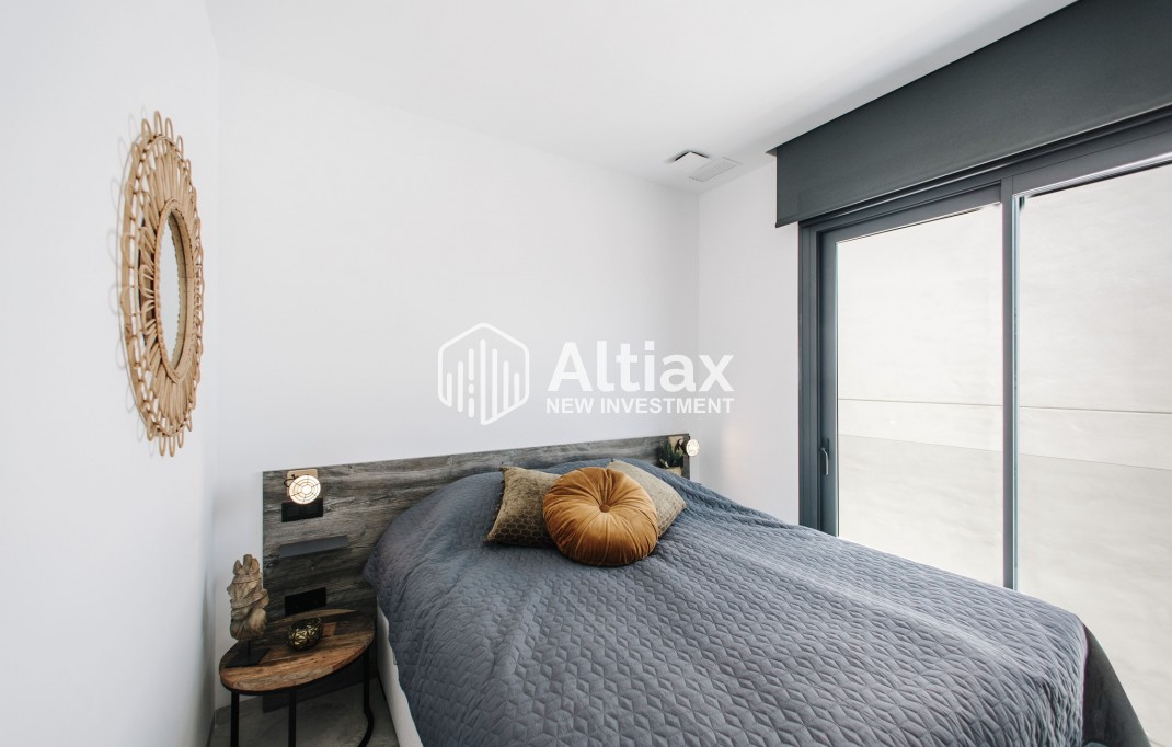 Nueva construcción  - high-bungalow -
Ciudad Quesada